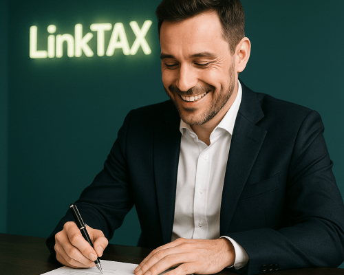Biuro księgowe Kraków LinkTAX